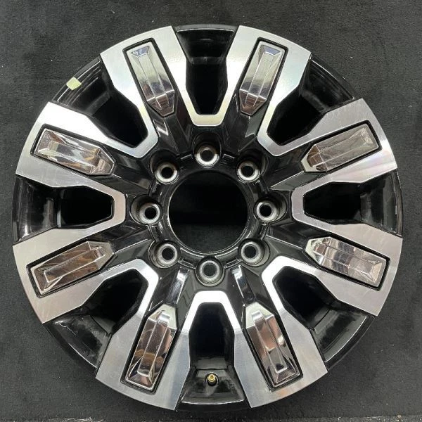 20” GMC SIERRA HD 2024 OEM Factory Alloy Wheel Rim 84830459 299.96