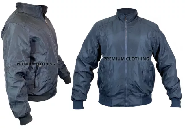 EX STORE Mens Lightweight Jacket Hunting Coat Jumper Sweatshirt Windproof