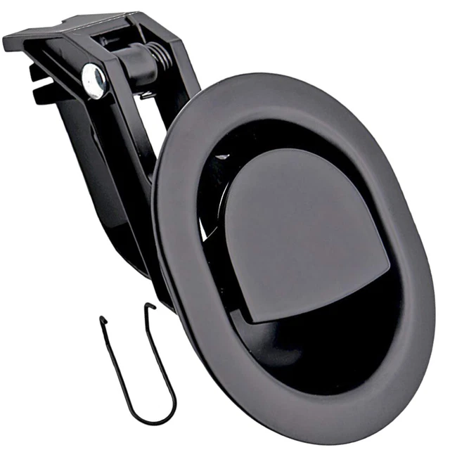 Maniglie Rilascio Divano Reclinabile - Ricambio In Plastica Per Poltrone E Sedie