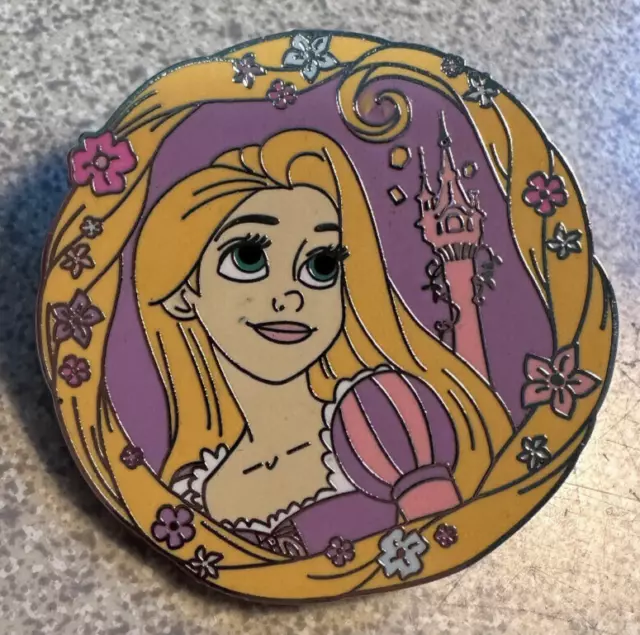 Disney Pin Rapunzel Princess From Tangled 151558 2022