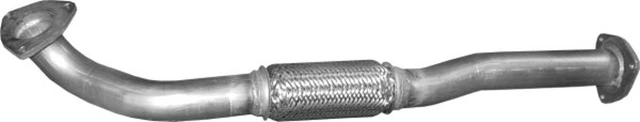 Tubo scarico Polmo 16.13 anteriore per vagone sportivo Alfa 159 JTDM 16V 939AXC1B 939AXC12