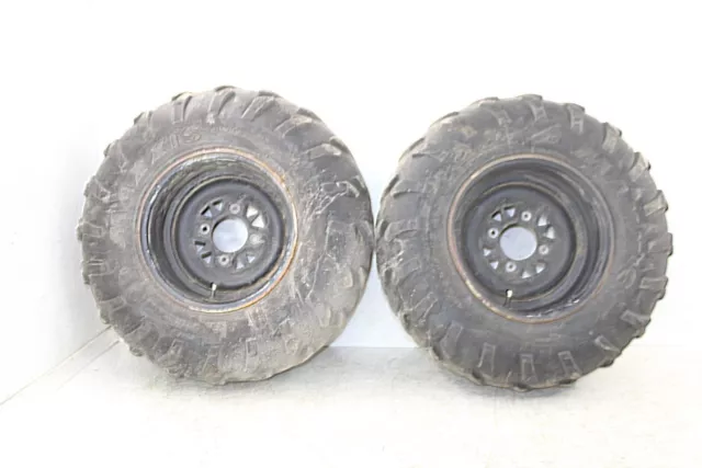 2000 Arctic Cat 500 4x4 Automatic Rear Wheel Set Rims