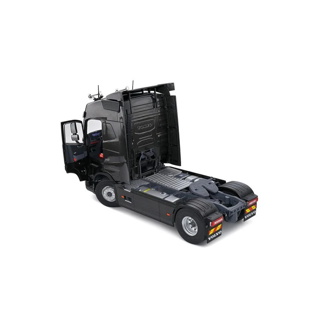 Solido Soli2400102 VOLVO FH16 GLOBETROTTER XL – BLACK METALLIC – 2021 1/24 5