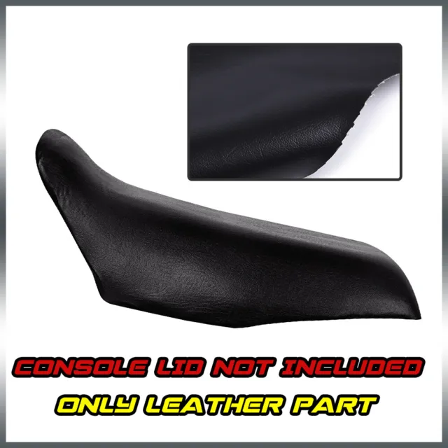 Motorcycle ATV PU Leather Seat Cover Fit For Honda Fourtrax 300 1993-2006