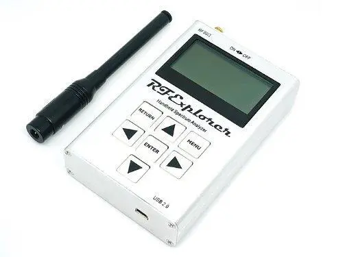 RF Explorer Digital Handheld Spectrum Analyzer Model WSUB1G 240-960 MHz