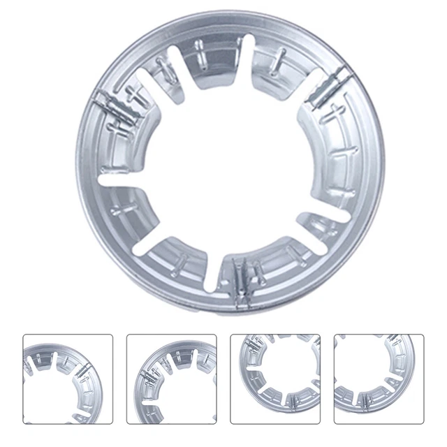 Supporto Per Moka E Pentole - Riduttore Per Fornelli A Gas In Ghisa, Antiscivolo - Foto 12