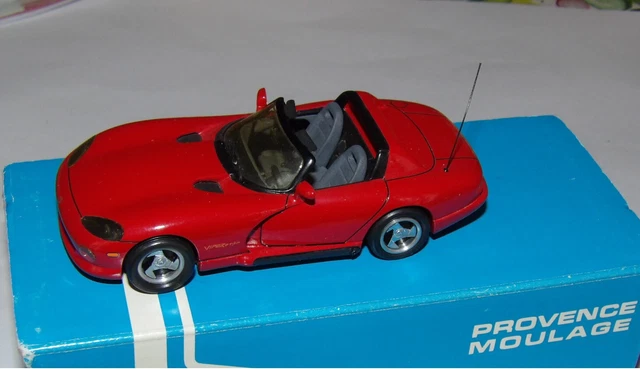 Jaguar - XJ Coupé Series I 1975 - Provence Moulage - 1/43 - Autos Miniatures