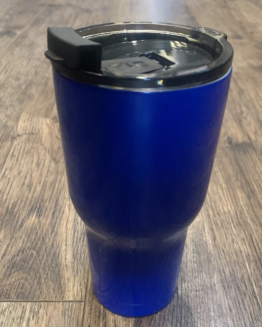 Red RTIC 20oz Thermal Tumbler Stainless Coffee Mug Travel Cup Cold/Hot