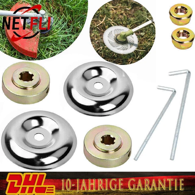 Kolbenringe Kit 35 Mm Für Rasentrimmer FS120 – Inkl. Stifte & Sicherungsringe