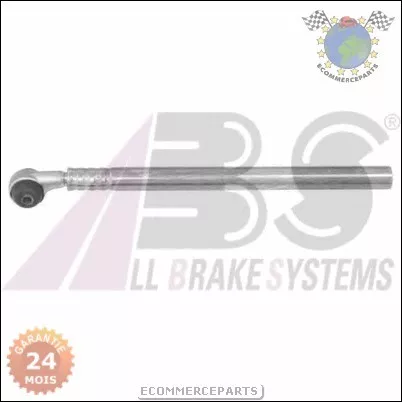 Xb28abs Rotule De Direction Intérieure Droit Pour Peugeot 106 Van Essence 1991>2