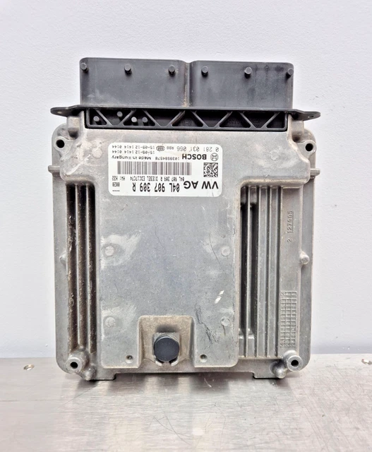Calculateur Moteur Volkswagen Touran 2.0 TDI - EDC17C74 Déjà Décodé - Référence 0281030462