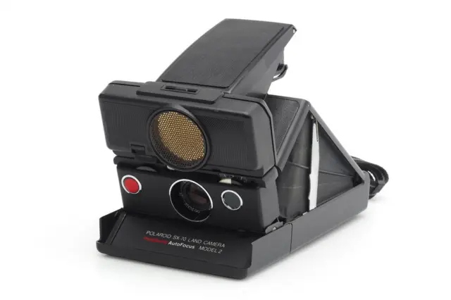 Polaroid Sx-70 Land Camera Polasonic Autofocus Model 2 (1708203391)