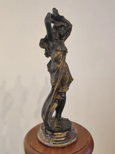 Statuette Dibella (Elder Scrolls) - Résine 20cm - Skyrim - Neuf