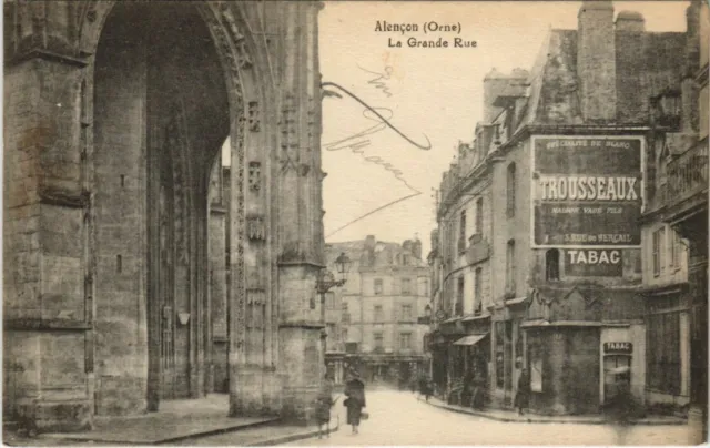 ALENCON CPA - La Grande Rue (138269)