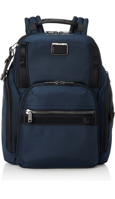 TUMI - Alpha Bravo Search Backpack - Navy