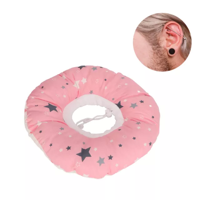 for Ear Pain Relief Ear Piercing Pillow Pillow with Ear Hole for Side Sleepers