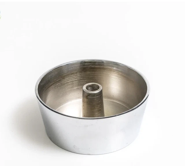 Buffalo Dental Waxing Recovery Cup For Bunsen Burners 5U & 5N 3 Inch Diameter