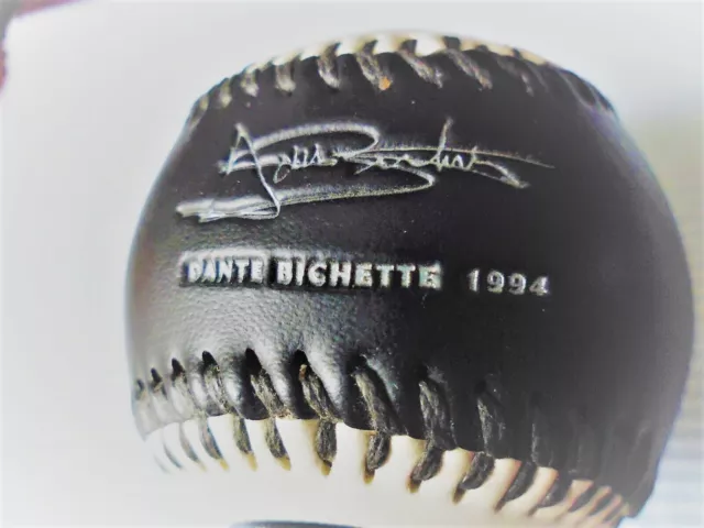 1 Coca Cola Colorado Rockies #1 Von 1998 Baseball Mit Aufgedruckten Autogrammen 3
