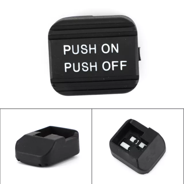Emergency Parking Brake Pedal Pad Cover 47120S0X003 Per Honda CR-V Odyssey Y2