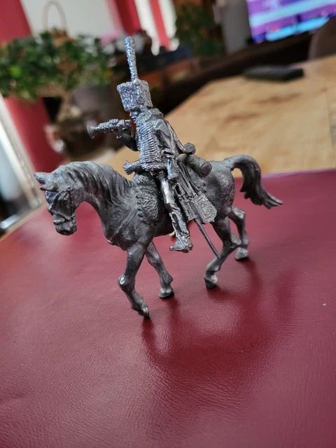 Le Hussard Du Marais/Mousquetaires/54mm no 90mm pegaso Girona