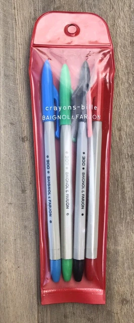 24 Stylos Multicolores + 24 Crayons TicKiddos - Capuchons Animaux - Cadeau Enfant