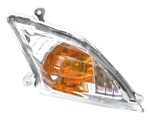 avant Clignotant à droite pour Yamaha Cygnus X, MBK Flame X (2007-)