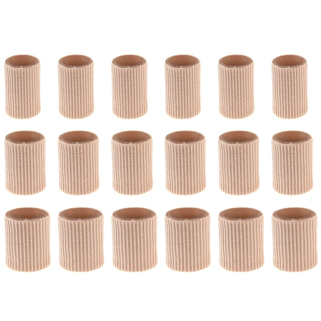 24 Pcs Sebs D'orteil Manquer Poignées De Talon Antidérapantes