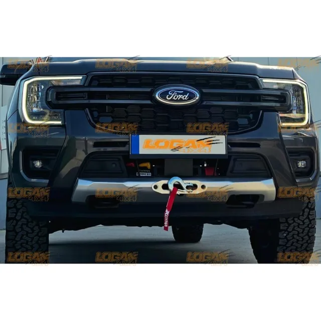 Ford Ranger T6.2 T9 2023 - winch mounting plate