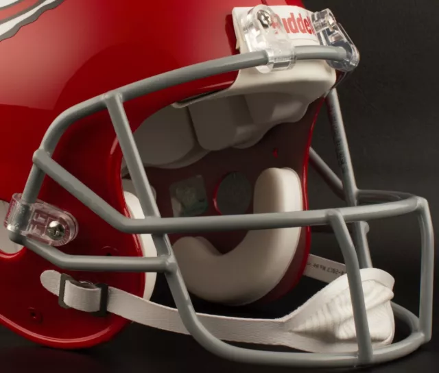 KANSAS CITY CHIEFS NFL Schutt OPO-SW Football Helmet Facemask / Faceguard