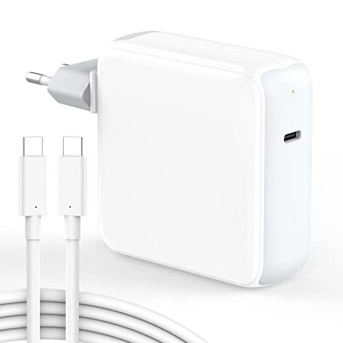 Chargeur Mac Book Pro 96W Chargeur USB C Compatible pour MacBook Pro 16/15 14...