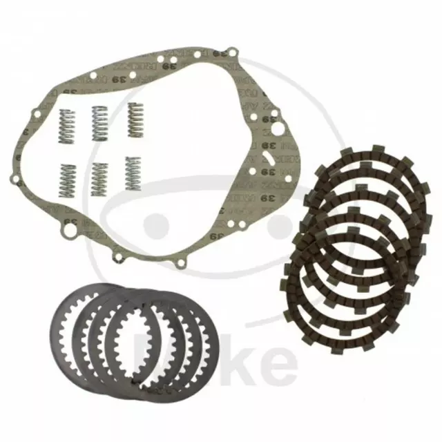 Set Remplacement Embrayage Complet TRW Pour Suzuki 125 Dr Z L 2007-2015