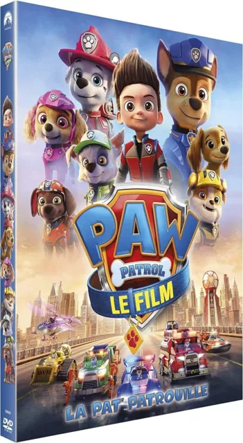 DVDFr - Paw Patrol, La Pat' Patrouille - 46 - Mission chevaliers - DVD