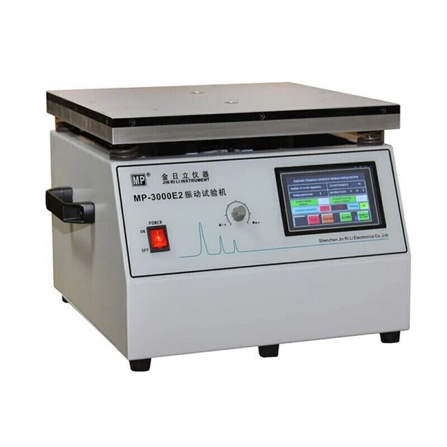 MP-3000E2 ELECTROMAGNETIC VIBRATION Table Vertical Vibration Tester 1 ...