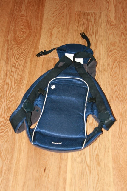 Zaino porta on sale bambino usato