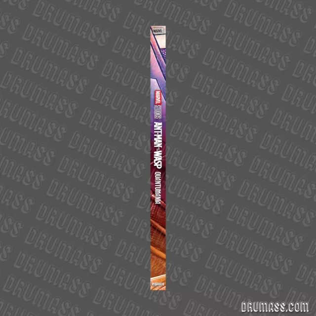 Ant-Man & The Wasp: QUANTUMANIA - Spine Magnet for Steelbook