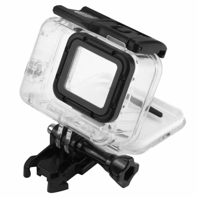 45m Diving Waterproof Housing Case For GoPro Hero 7/6/5 Black Camera Accessories