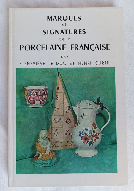 MARQUES ET SIGNATURES De La Faience Francaise EUR 10,00 - PicClick FR