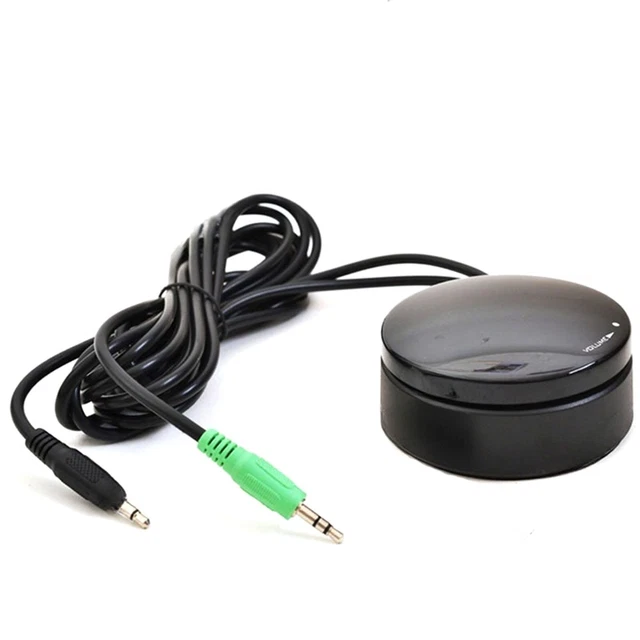CeaBulo Controller Volume Portatile 3.5mm – Regolatore Passivo In Alluminio Per Cuffie E Altoparlanti