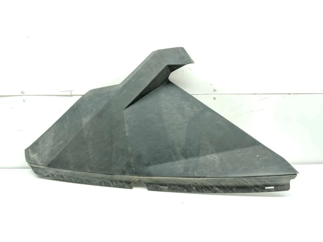 20 Polaris Rzr Pro XP 4 Hinter Rechts Unten Tür Skin Außen Cover Panel Plastik