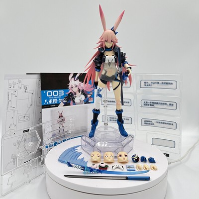 sakura yae figure