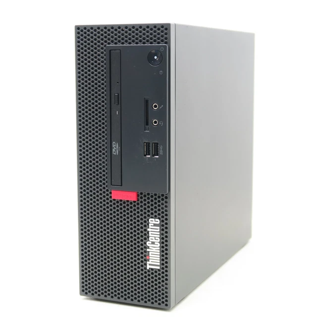 Lenovo ThinkCentre M710E Windows 10 SFF PC Intel i5 7400 3GHz 8GB 500GB SSD WIFI