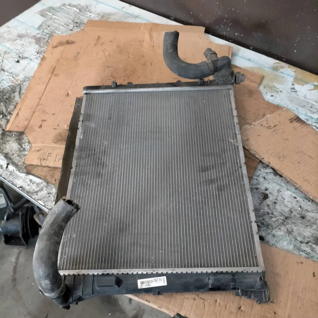 Radiateur De Chauffage (radiateur Habitacle) Pour Fiat Panda Ancienne - Occasion, Origine Italie