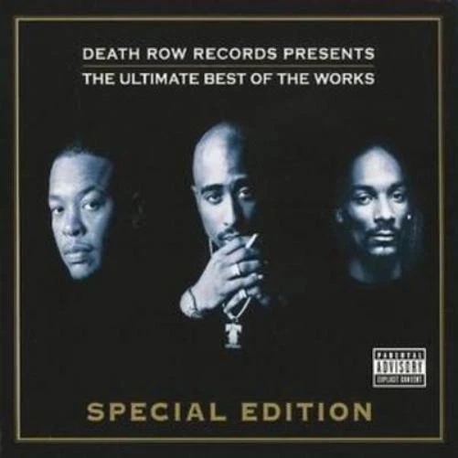 2PAC THE ULTIMATE Best of the Works (CD) Album EUR 178,67 - PicClick FR