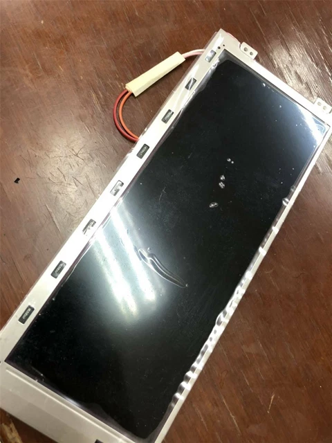 For Sharp LM8M64 LM8M64R 8.1" 640×240 Resolution Lcd Screen Panel