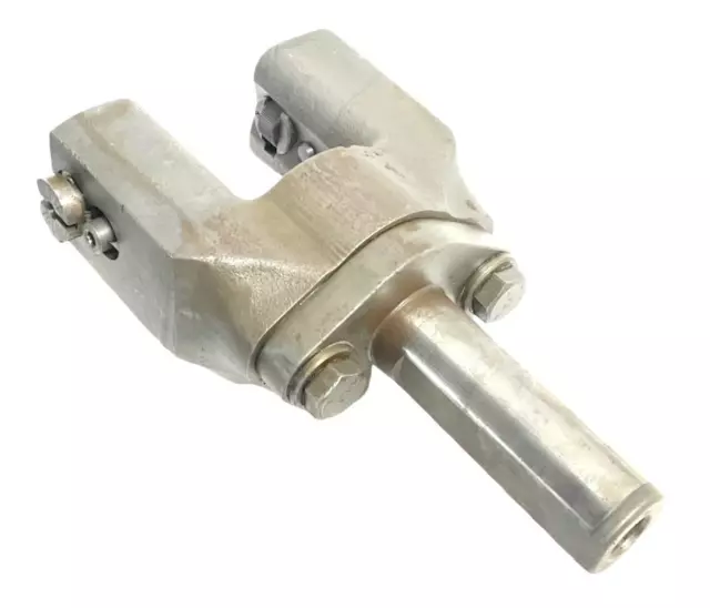 Brown & Sharpe 185-1125 Adjustable Turret Knurling Tool 1-1/4" Shank