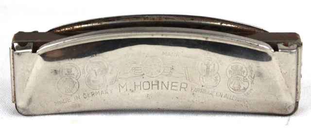 Harmonica M. HOHNER