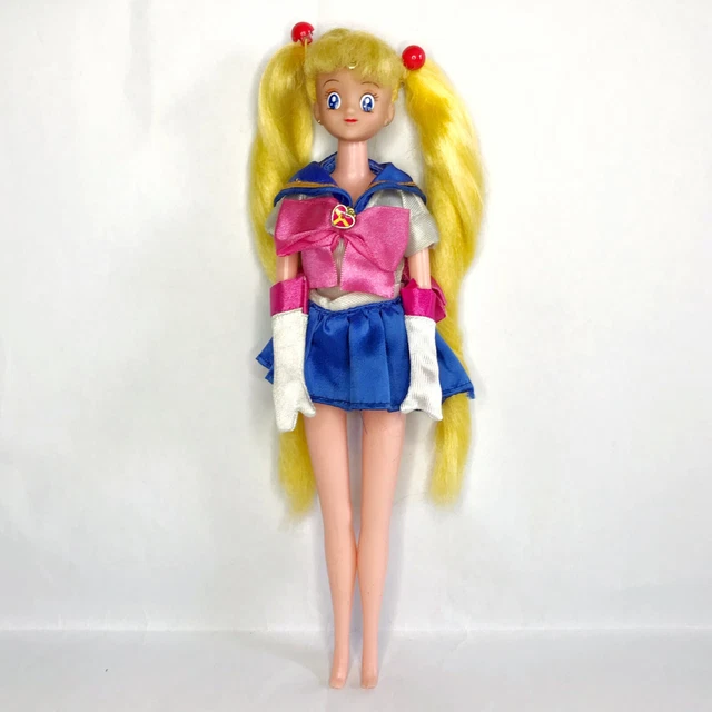 SAILOR MOON CHIBI Moon Chibiusa Peluche Poupée 10 Sekiguchi Japon