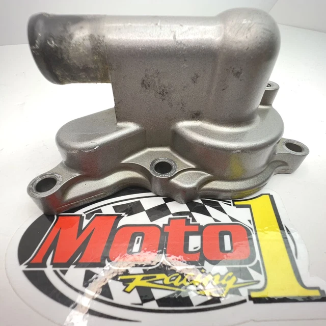 Used OEM Suzuki 03-04 LTZ400 Water Pump Cover Case  17410-29F21 UB26