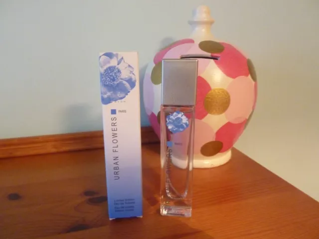 Urban flowers 2025 perfume