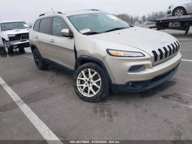 Used A/C Compressor fits: 2015 Jeep Cherokee 3.6 Grade A